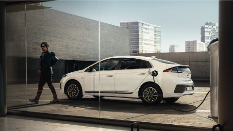 Hyundai Hybrid and Electric