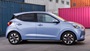 Hyundai i10 Side