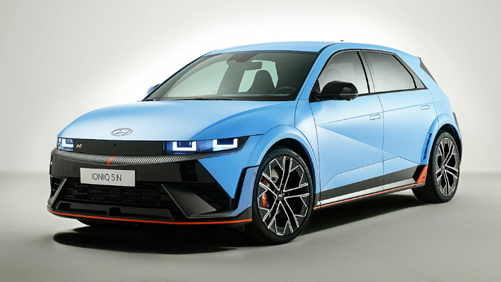 Hyundai ioniq deals line