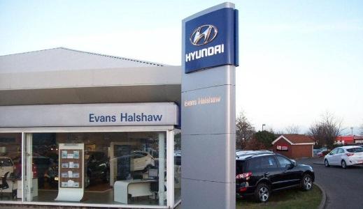 Evans Halshaw Brands