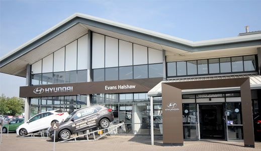 Hyundai Dealership