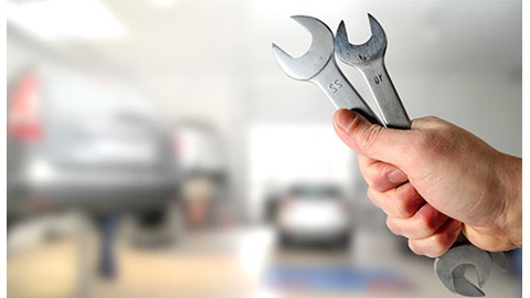 Servicing Page Collection