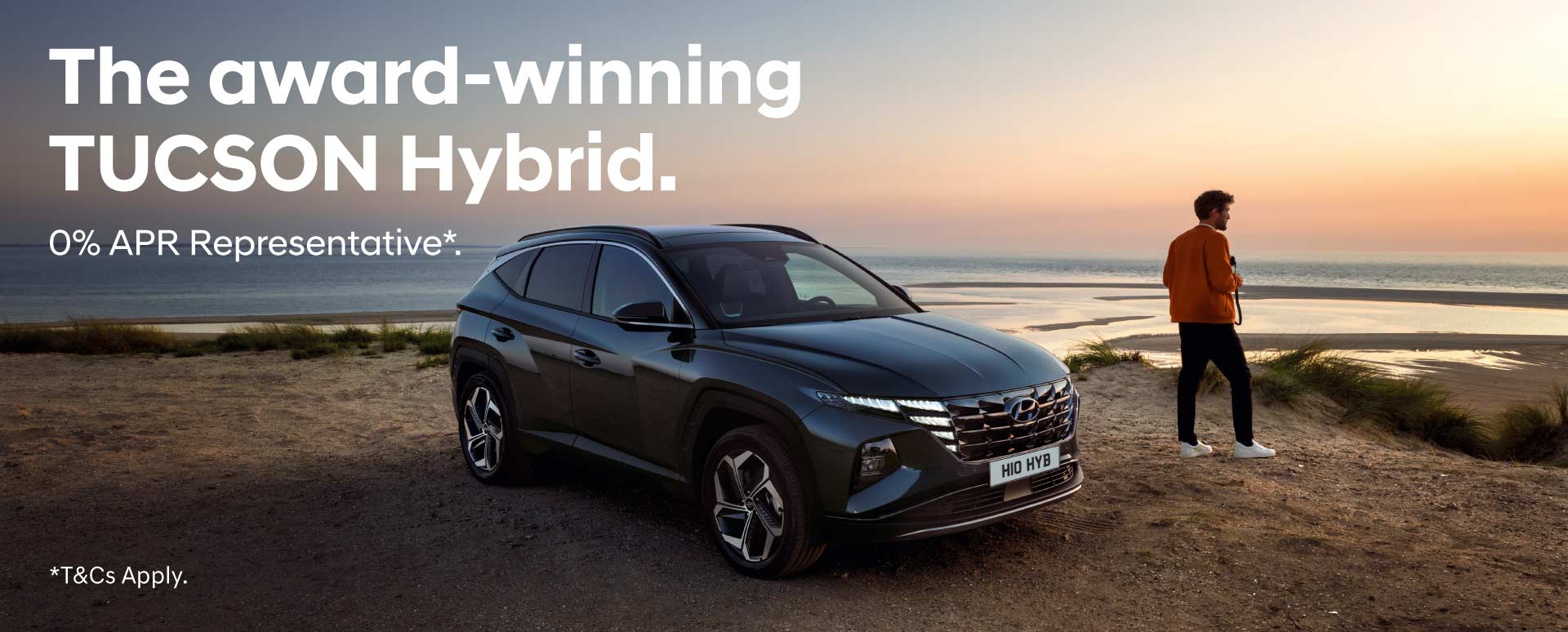 Hyundai Tucson 0% APR