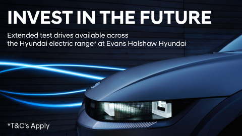 Hyundai Invest In the Future