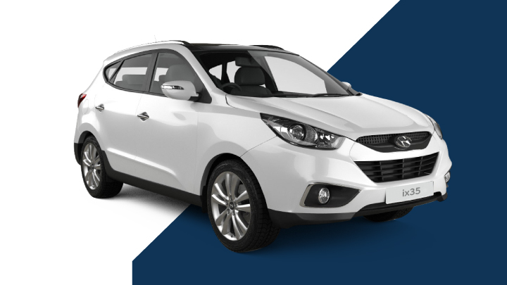 ix35 Hero