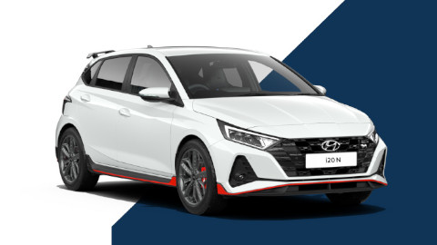 Hyundai i20 N