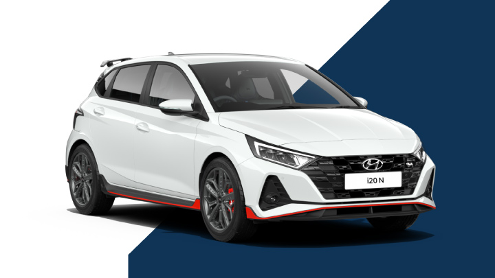 Hyundai i20 N