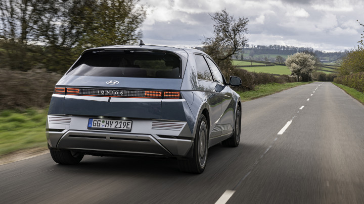 Hyundai IONIQ 5 Rear