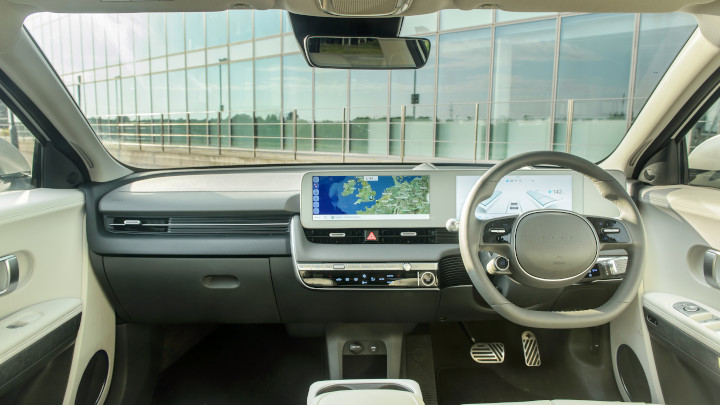 Hyundai IONIQ 5 Interior