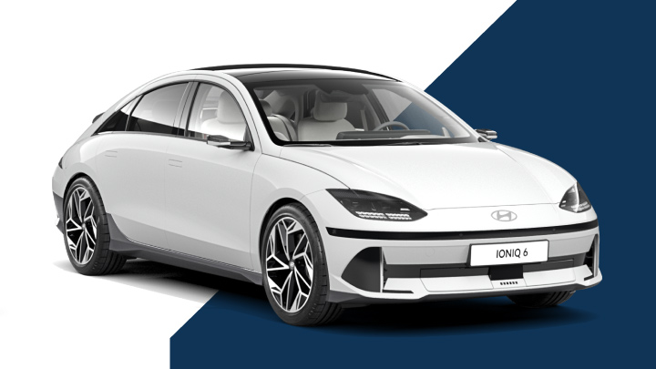 Hyundai IONIQ 6