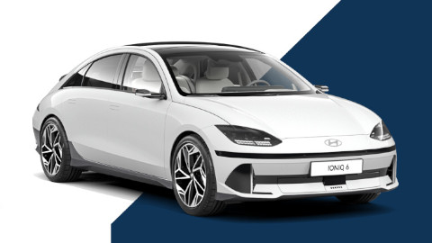 Hyundai IONIQ 6