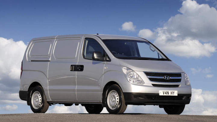 Used Hyundai Vans Discover Our Latest Offers