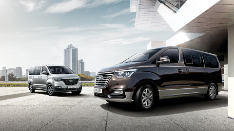 Hyundai Van Range