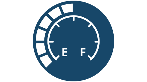 Fuel Gauge Icon