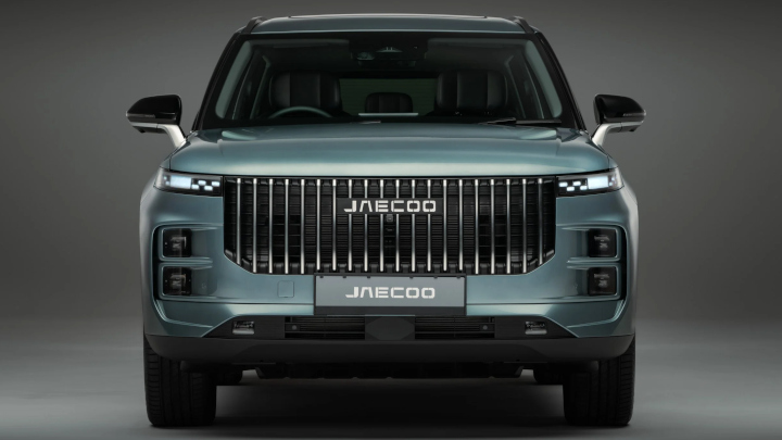 JAECOO 7 SHS Nose Lifestyle