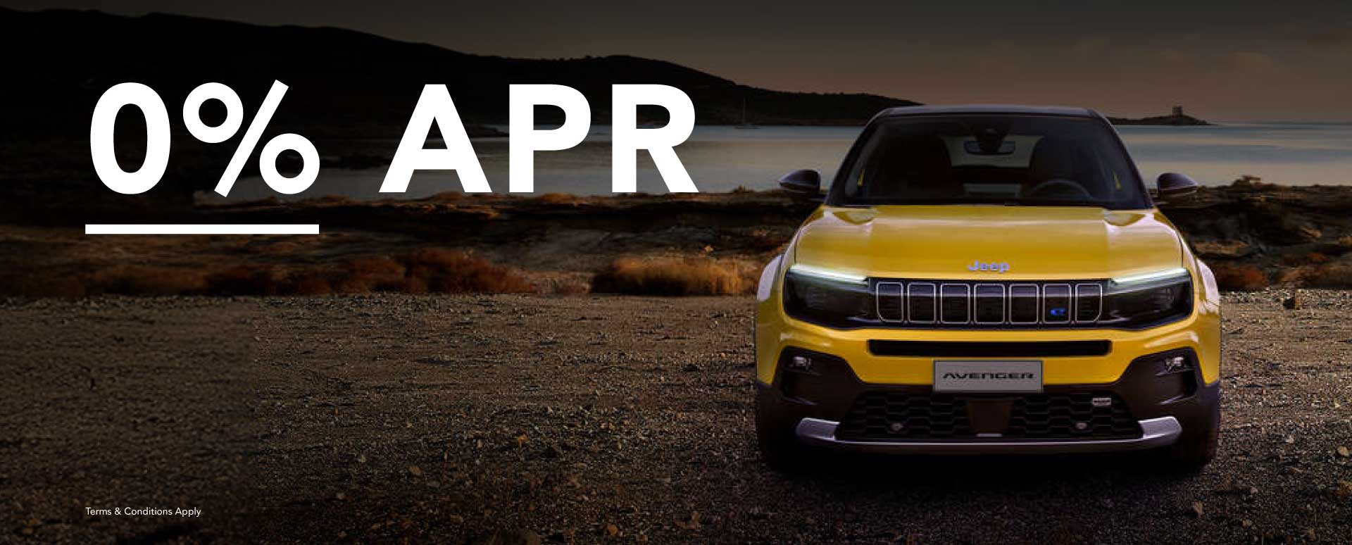 Get adventure ready in a brand new 75 Plate Jeep today.