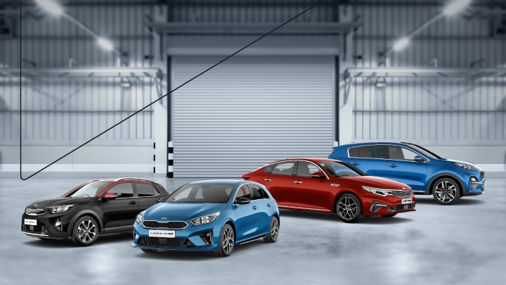 Kia Approved Used Cars