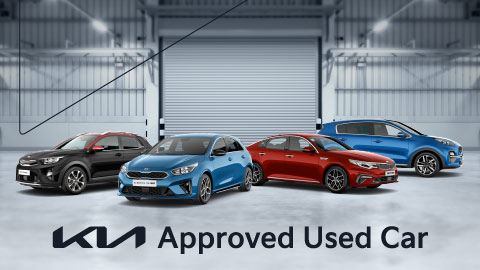 Kia Approved Used Cars