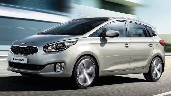 Kia Carens