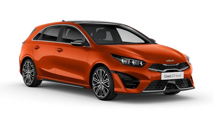 Kia Ceed GT-Line S