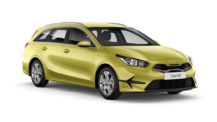 Kia Ceed Sportswagon 2