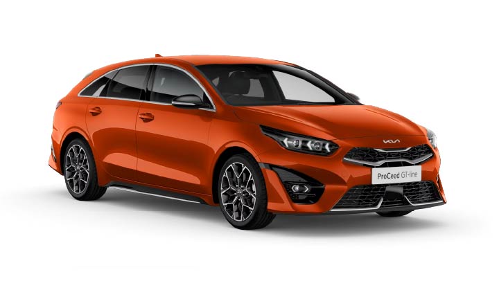 Kia Ceed ProCeed GT-Line