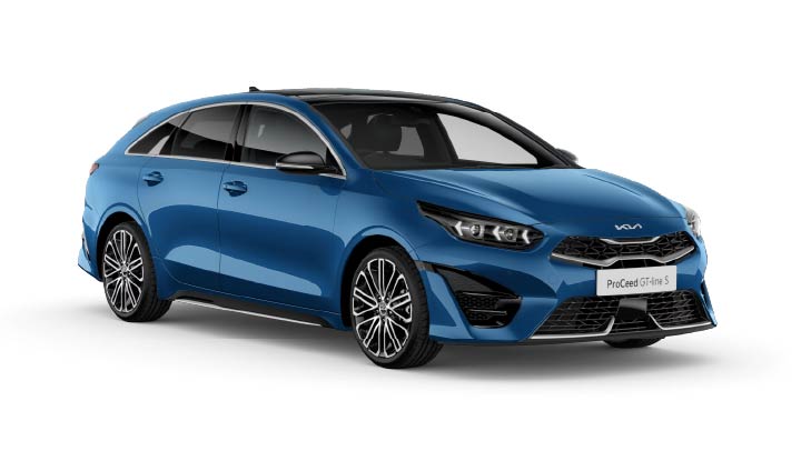 Kia ProCeed GT-Line S