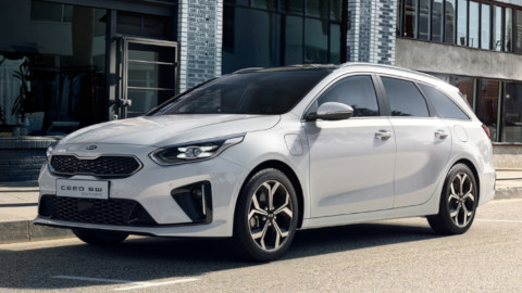 Kia Ceed Sportswagon Plug-in Hybrid