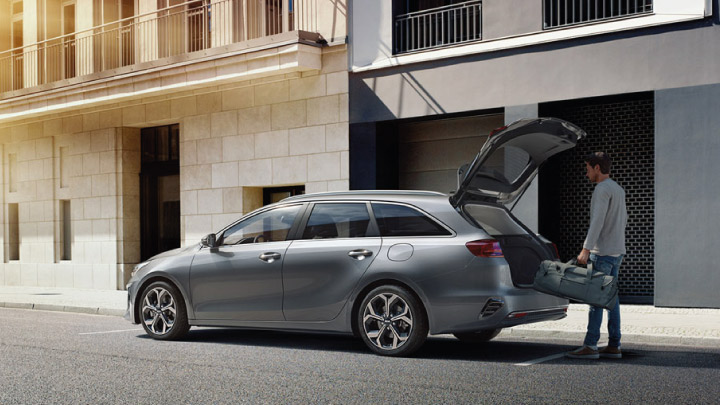 Kia Ceed Sportswagon