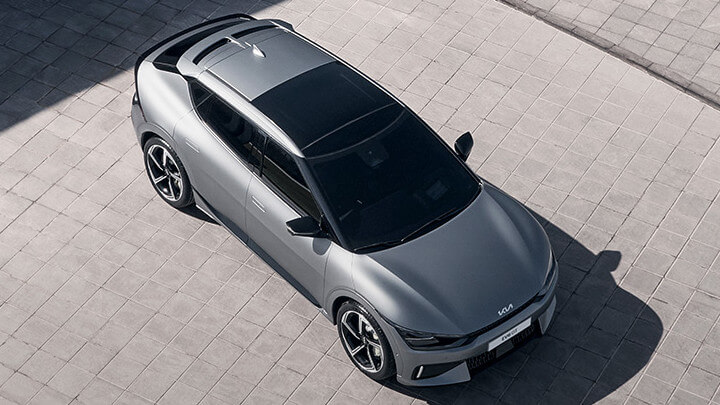 Kia EV6 Top