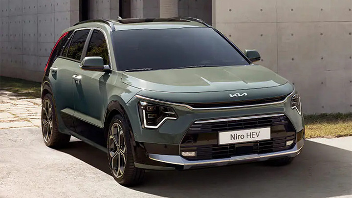 Kia Niro EV