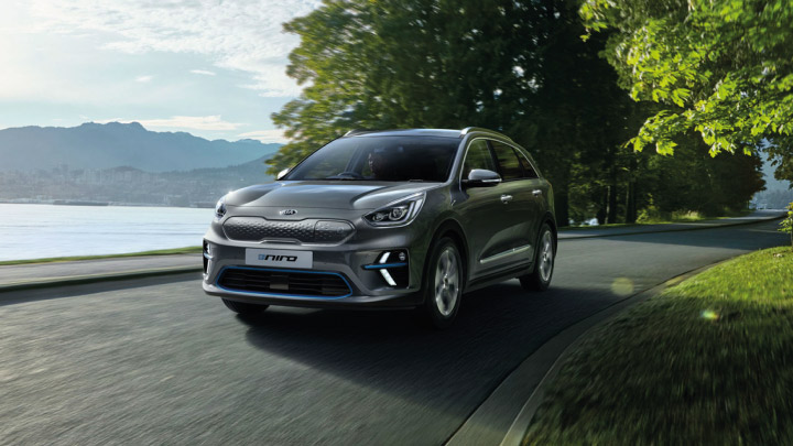 Kia E-Niro
