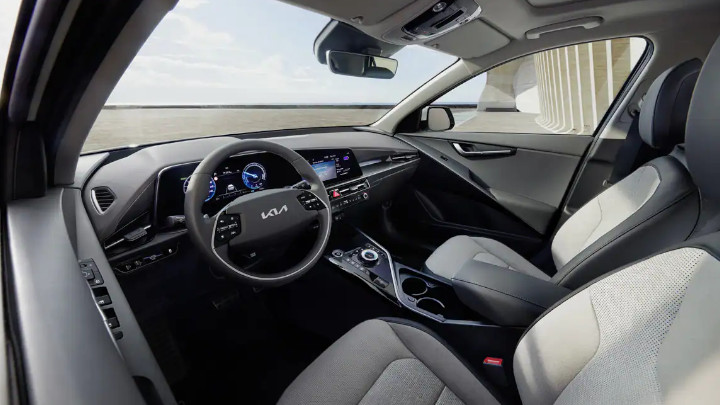 Kia Niro EV Interior