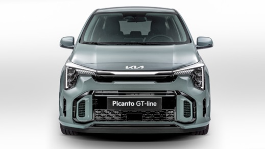 Kia Picanto Front