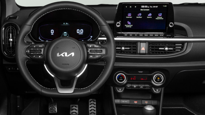 Kia Picanto Interior
