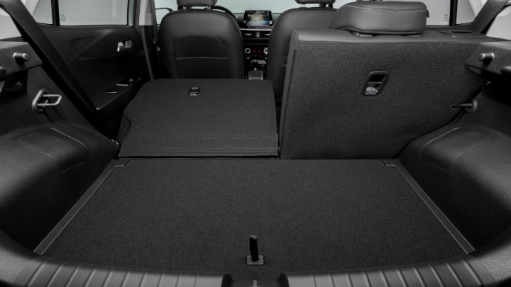 Kia Picanto Practicality