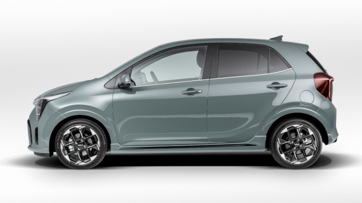 Kia Picanto Side