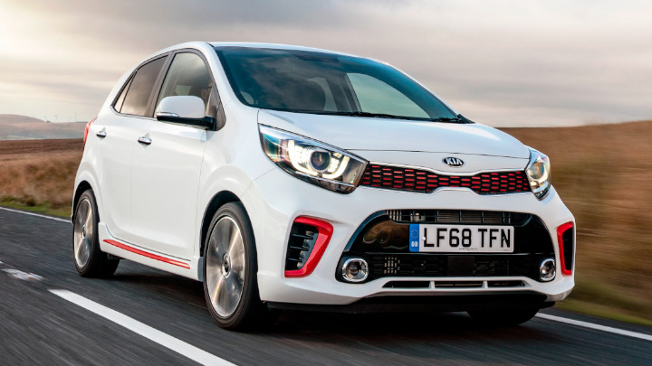 Kia Picanto GT Line S