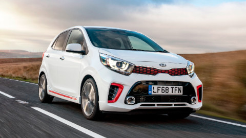 Kia Picanto GT Line S