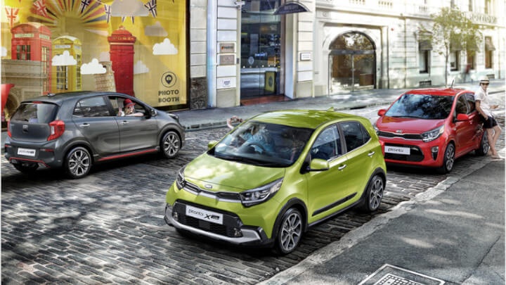 Kia Picanto Multiple Models