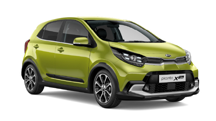 Kia Picanto X-Line