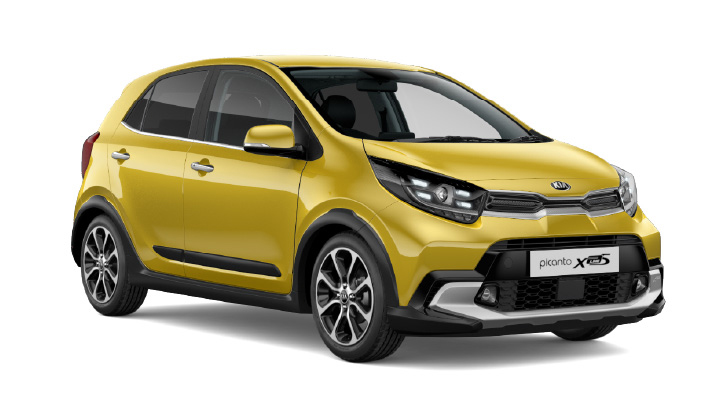 Kia Picanto X-Line S