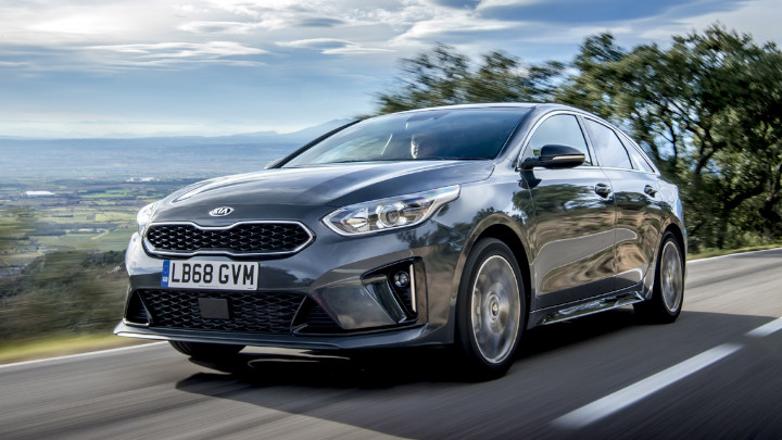 First Drive Review: Kia ProCeed