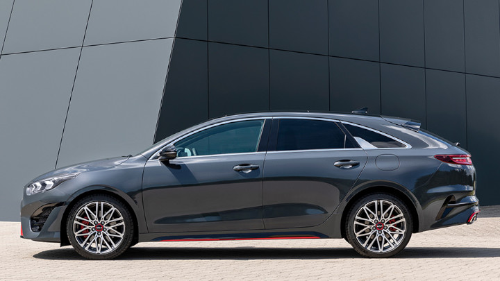 New Kia ProCeed Offers