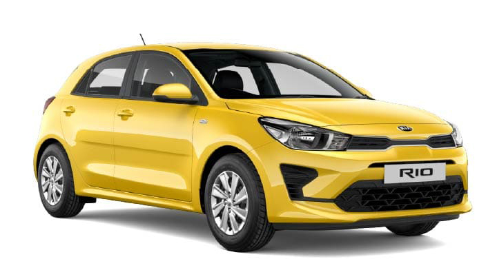 Kia Rio 1