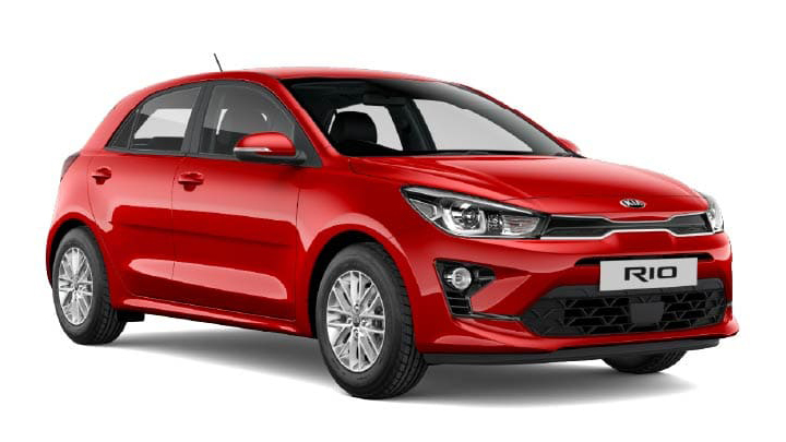 Kia Rio 2