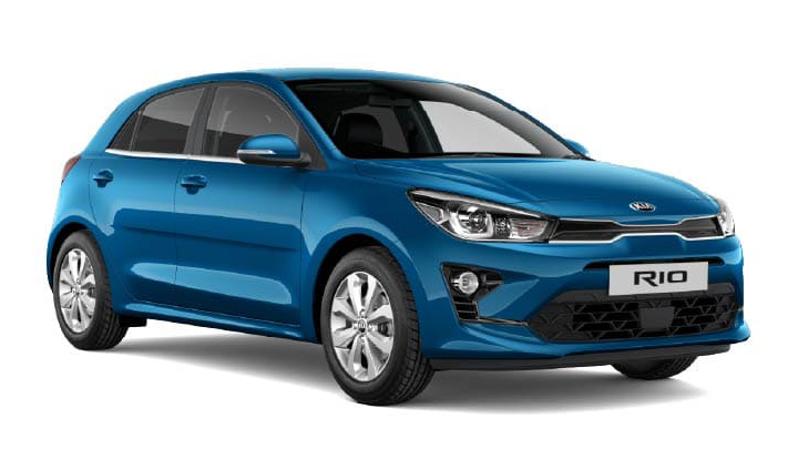 Kia Rio 3