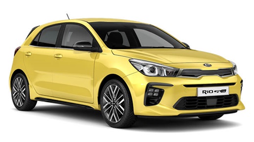 Kia Rio GT Line
