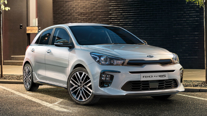 New Kia Rio Offers