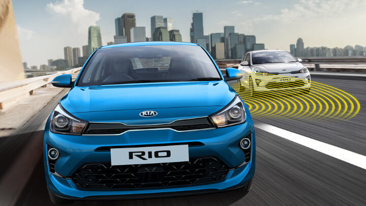 Kia Rio Safety Features